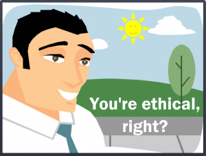 Clipart Ethics Course