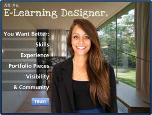 STEP GRAPHICS TO SUCCESS AS AN E-LEARNING DESIGNER