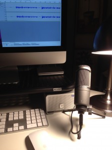 My Recording Setup